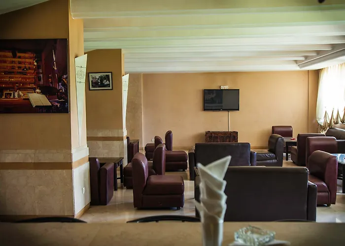 Intouriste Hotel & Suites Agadir